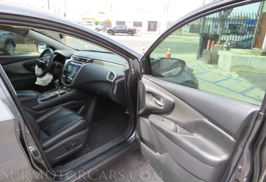 2019 Nissan Murano - Image 22