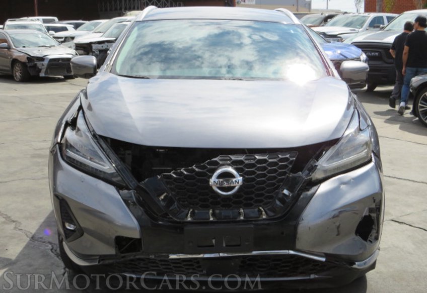 2019 Nissan Murano - Image 11