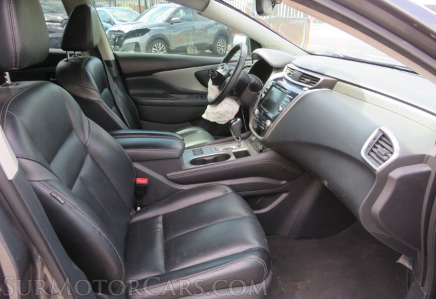 2019 Nissan Murano - Image 28