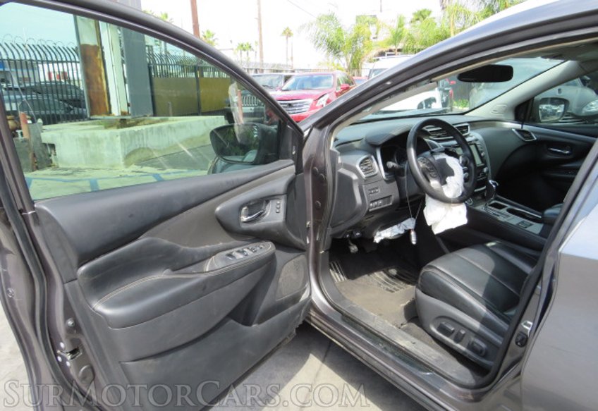 2019 Nissan Murano - Image 21