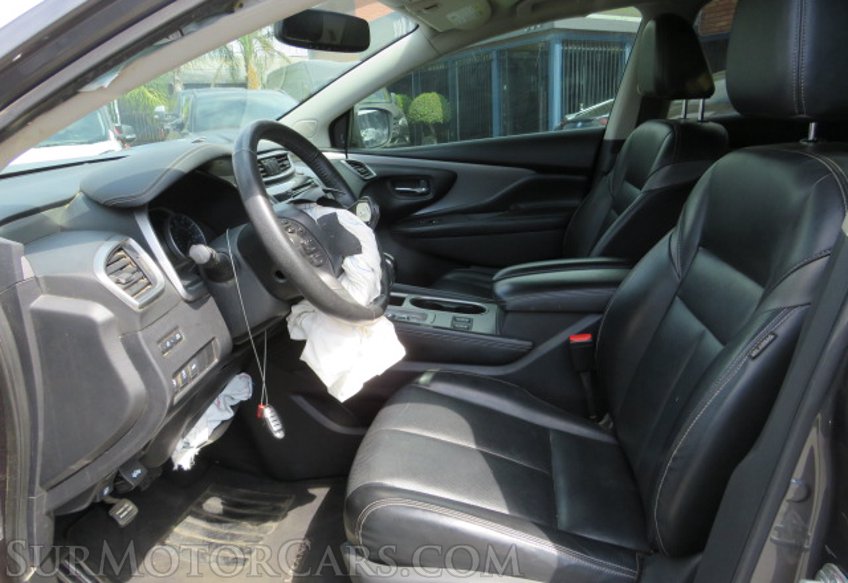 2019 Nissan Murano - Image 25