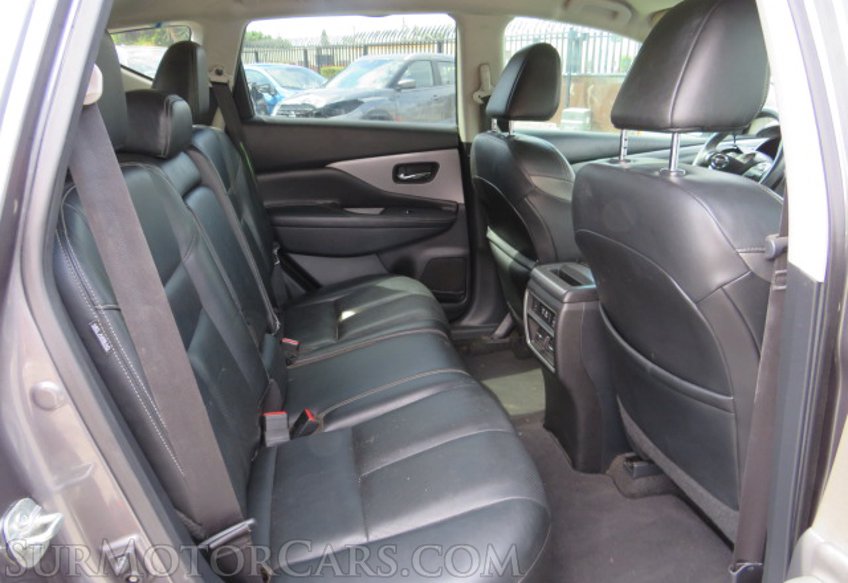 2019 Nissan Murano - Image 31