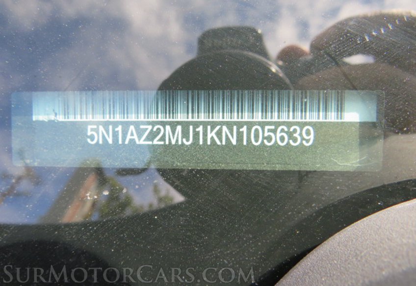 2019 Nissan Murano - Image 55