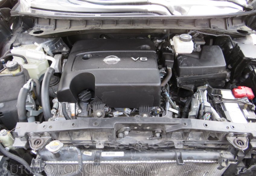 2019 Nissan Murano - Image 52