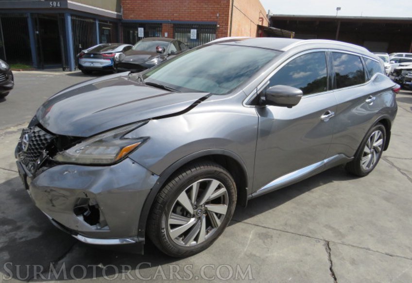 2019 Nissan Murano - Image 2