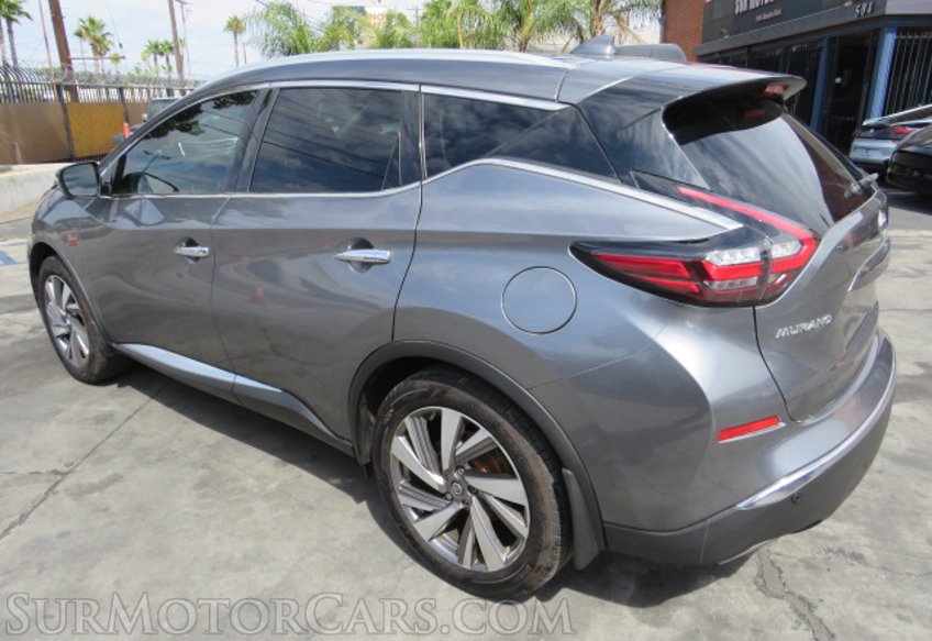 2019 Nissan Murano - Image 7