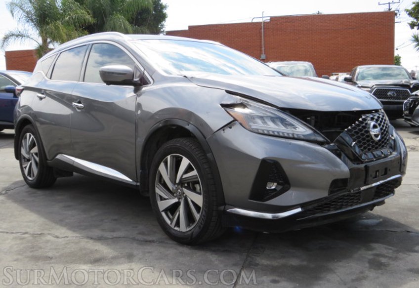2019 Nissan Murano - Image 3