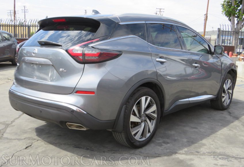 2019 Nissan Murano - Image 10