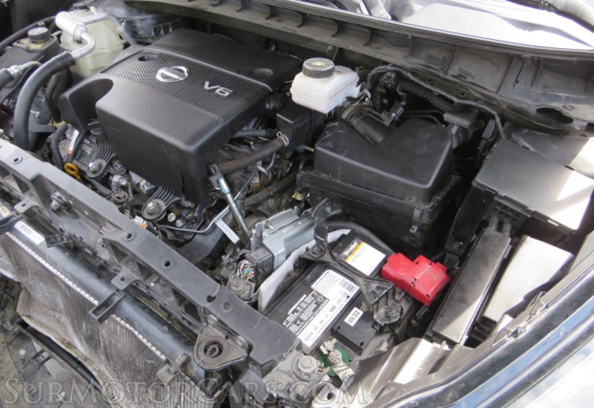 2019 Nissan Murano - Image 53