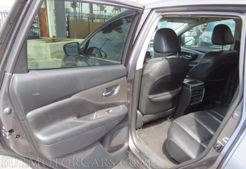 2019 Nissan Murano - Image 23