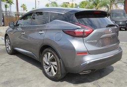 2019 Nissan Murano - Image 9