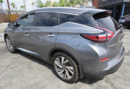 2019 Nissan Murano - Image 7
