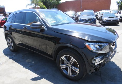 2019 Mercedes-Benz GLC