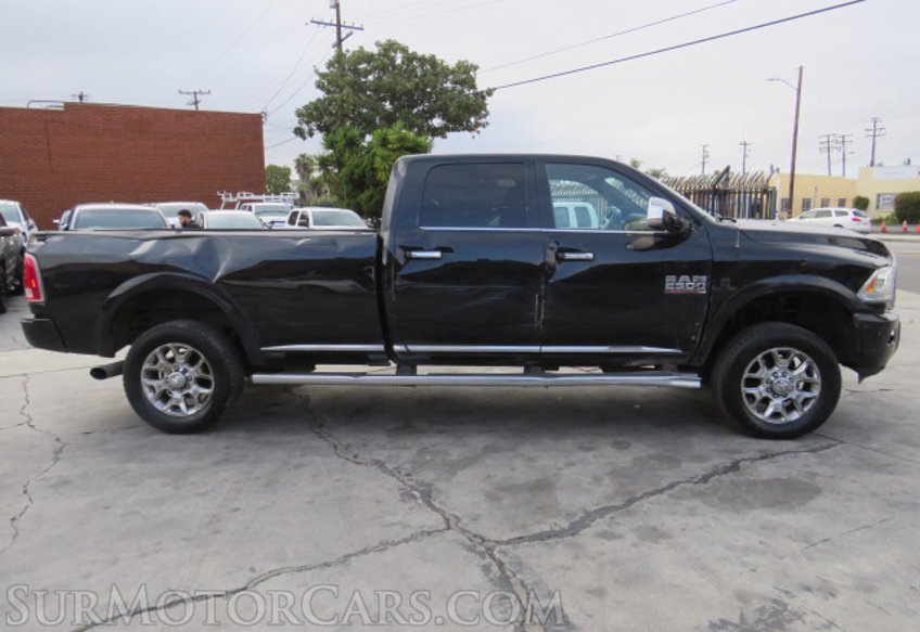 2016 Ram 2500 - Image 6