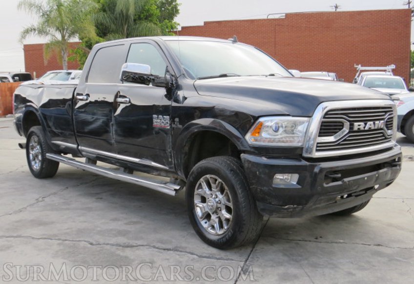 2016 Ram 2500 - Image 4