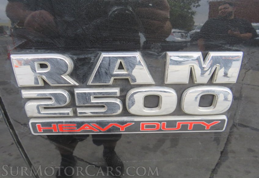 2016 Ram 2500 - Image 22