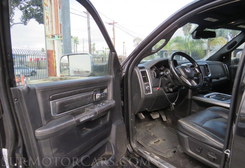 2016 Ram 2500 - Image 24