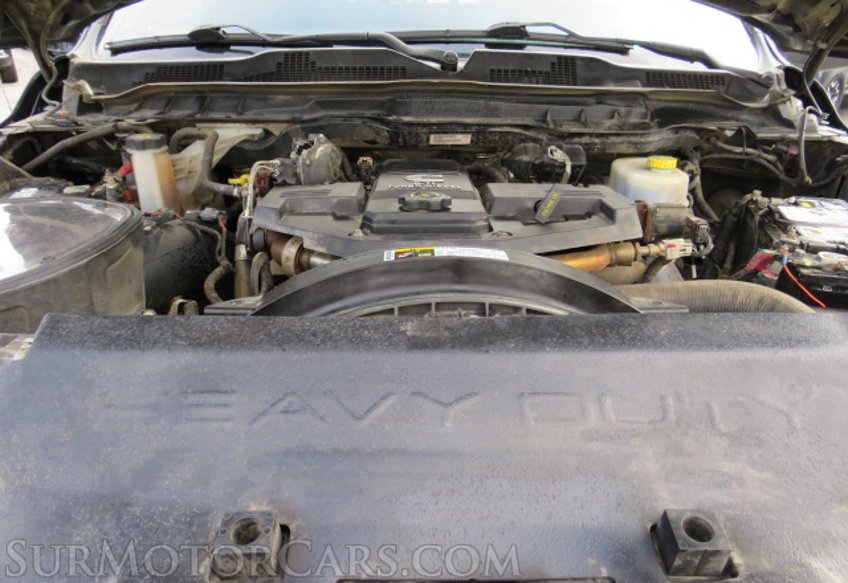 2016 Ram 2500 - Image 56