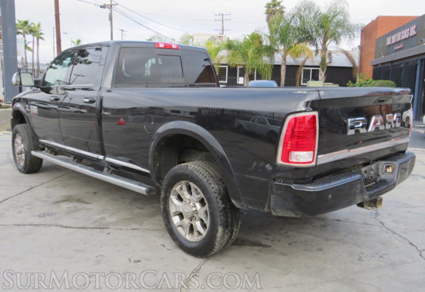 2016 Ram 2500 - Image 9