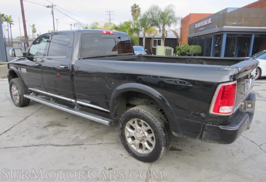 2016 Ram 2500 - Image 7