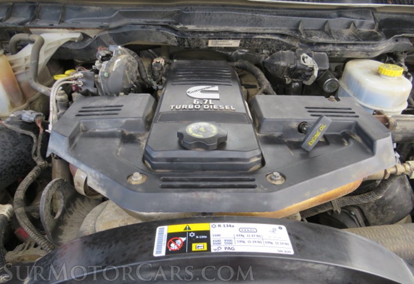 2016 Ram 2500 - Image 55