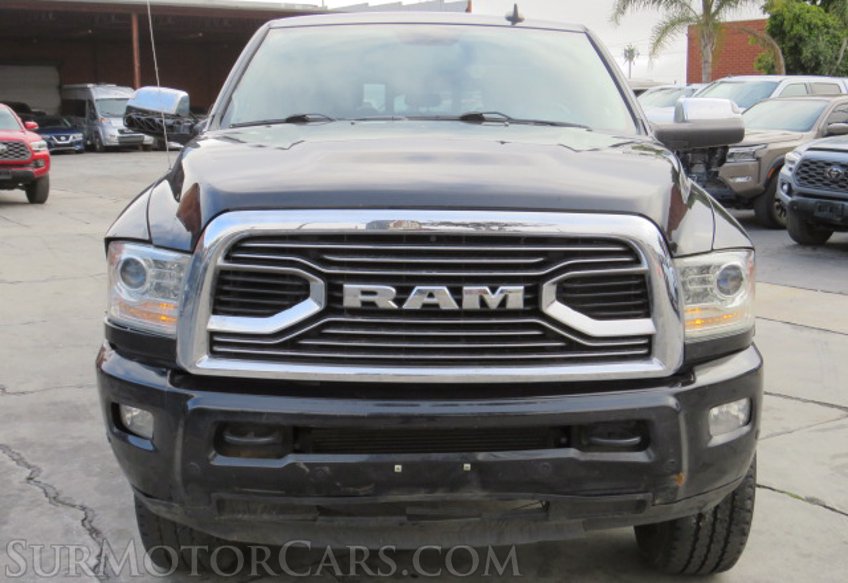 2016 Ram 2500 - Image 11