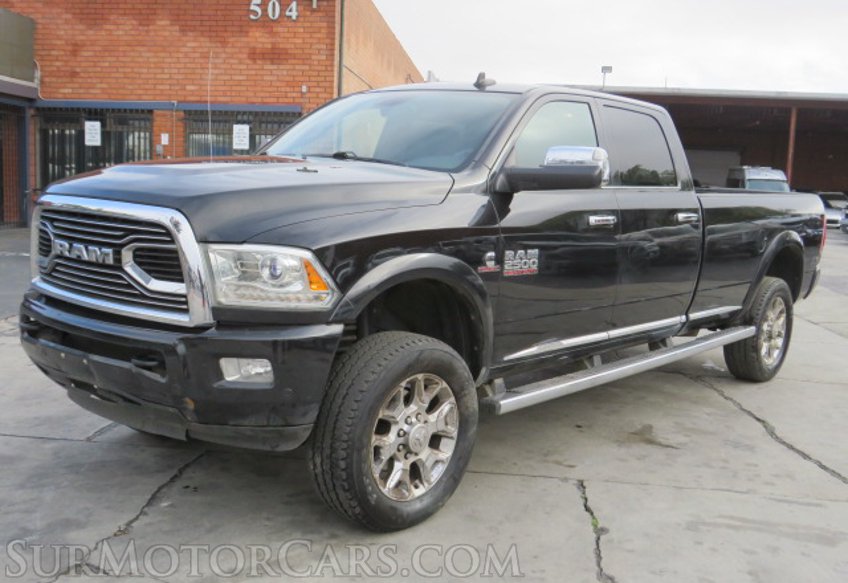 2016 Ram 2500 - Image 3