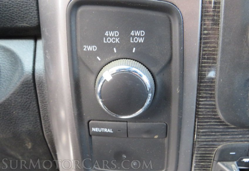 2016 Ram 2500 - Image 45