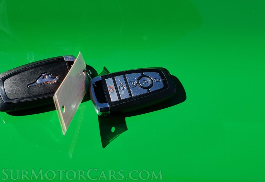 2019 Ford Mustang - Image 41