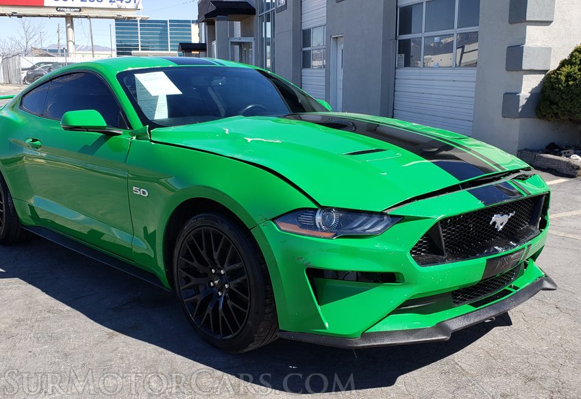2019 Ford Mustang - Image 3