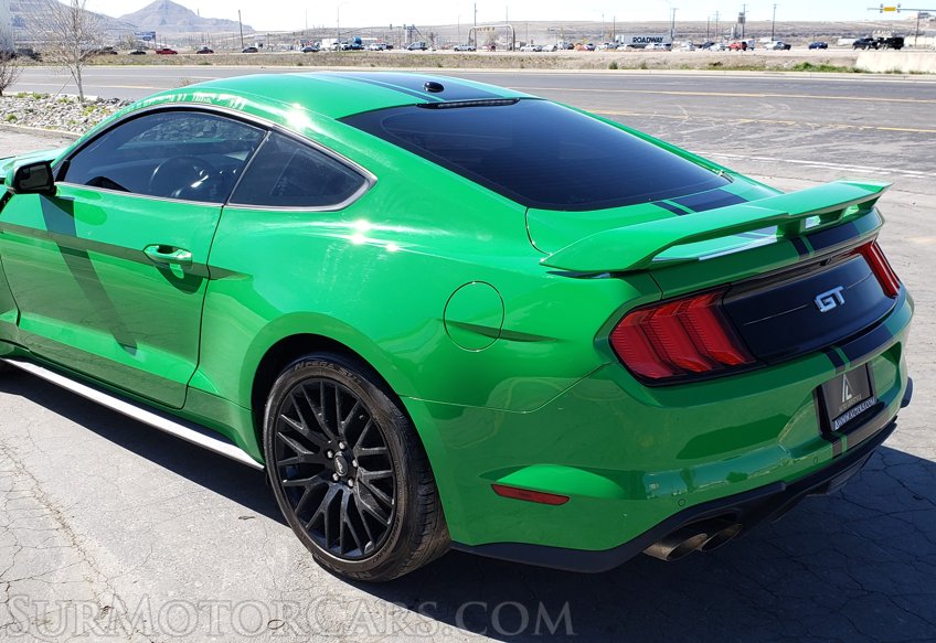 2019 Ford Mustang - Image 8