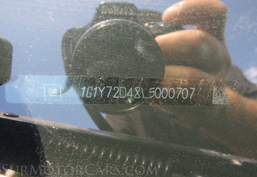 2020 Chevrolet Corvette - Image 39