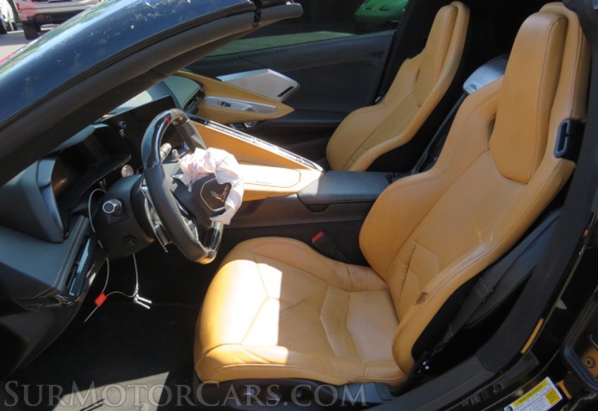 2020 Chevrolet Corvette - Image 20