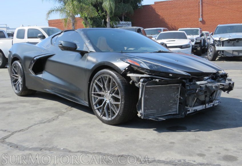 2020 Chevrolet Corvette - Image 3
