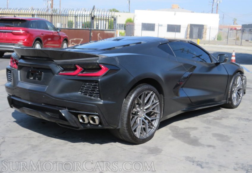 2020 Chevrolet Corvette - Image 8