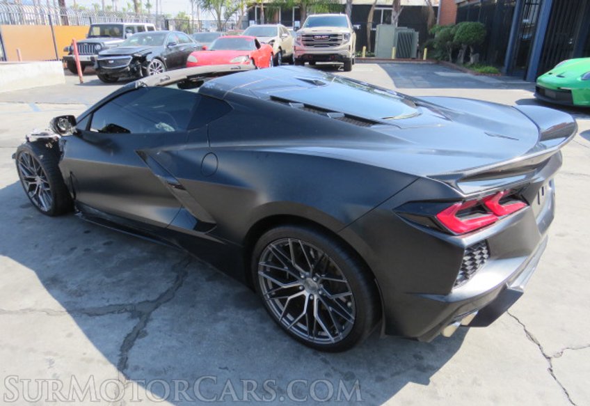 2020 Chevrolet Corvette - Image 5
