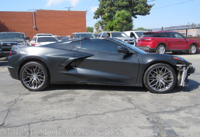 2020 Chevrolet Corvette - Image 11