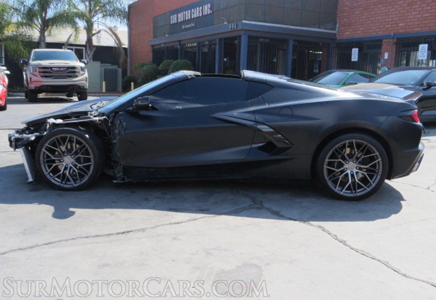 2020 Chevrolet Corvette - Image 12