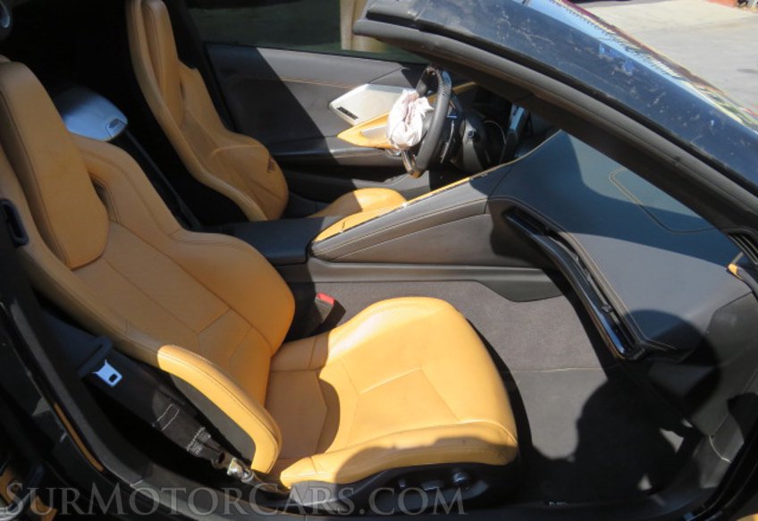 2020 Chevrolet Corvette - Image 21