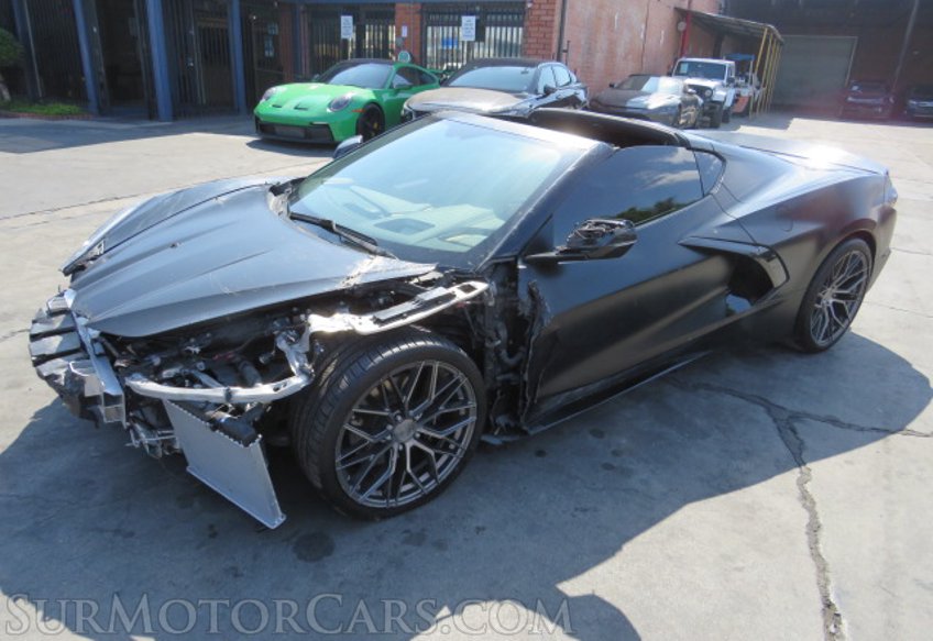 2020 Chevrolet Corvette - Image 2