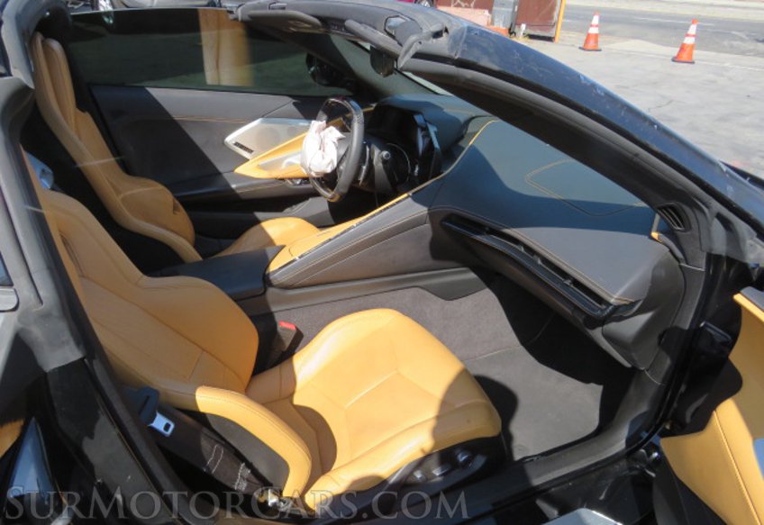 2020 Chevrolet Corvette - Image 23