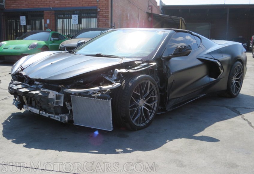 2020 Chevrolet Corvette - Image 4