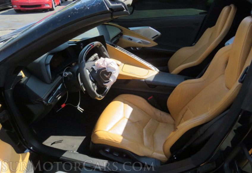 2020 Chevrolet Corvette - Image 22