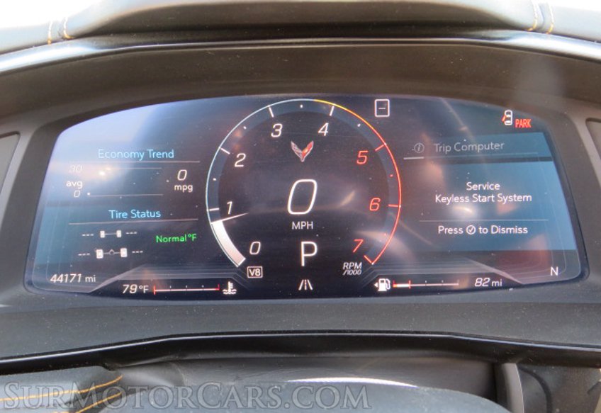 2020 Chevrolet Corvette - Image 24