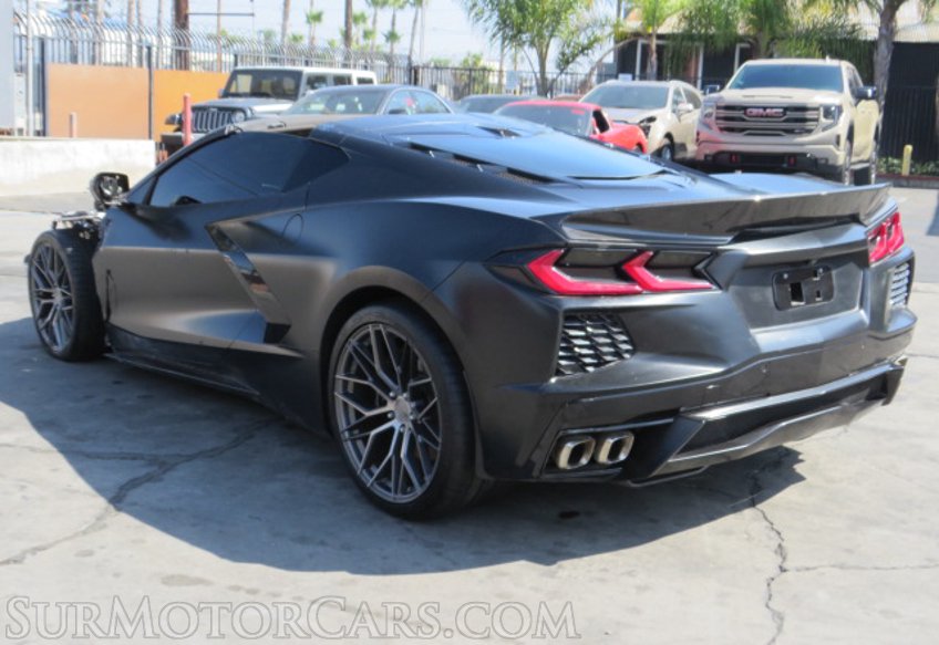 2020 Chevrolet Corvette - Image 7
