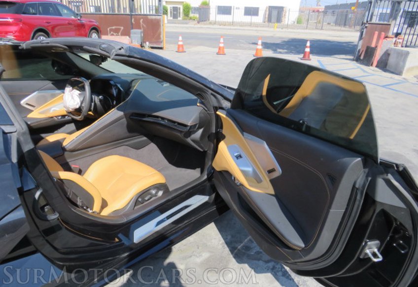 2020 Chevrolet Corvette - Image 19