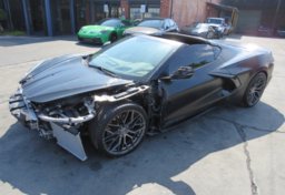 2020 Chevrolet Corvette - Image 2