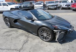 2020 Chevrolet Corvette - Image 1