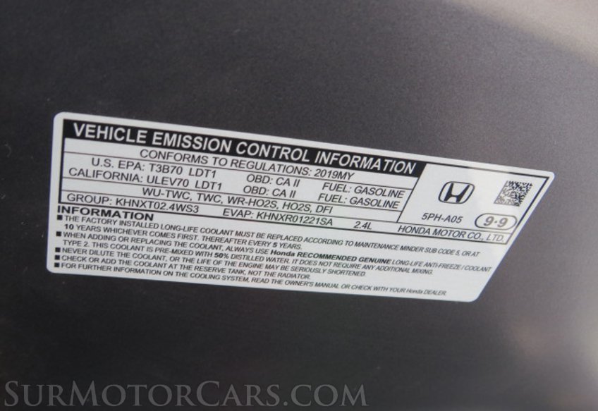 2019 Honda CR-V - Image 45