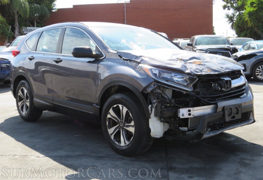 2019 Honda CR-V - Image 4